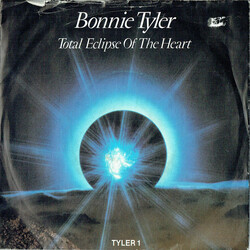 Bonnie Tyler Total Eclipse Of The Heart USED VINYL 7INCH 45 RPM SINGLE