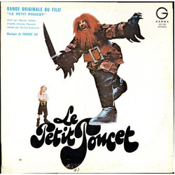 Francis Lai Le Petit Poucet (Bande Originale Du Film) Vinyl LP USED