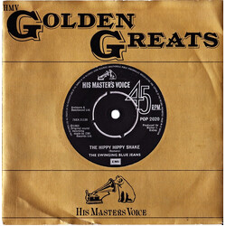 The Swinging Blue Jeans Hippy Hippy Shake / You're No Good USED VINYL 7INCH SINGLE 45 RPM REISSUE