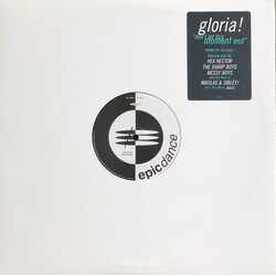 Gloria Estefan Don't Let This Moment End USED VINYL 12INCH 33 S RPM SINGLE PROMO