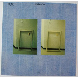 TOK (3) Paradox Vinyl LP USED