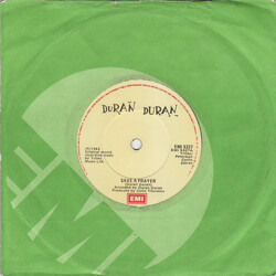 Duran Duran Save A Prayer Vinyl 7" USED