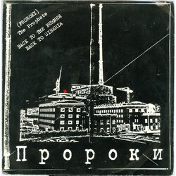 The (Hypothetical) Prophets Back To The Burner / Back To Siberia USED VINYL 7INCH 45 RPM