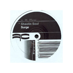 Surge (5) Shaolin Soul / Anything For Now USED VINYL 12INCH