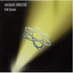 Michael Procter Fall Down USED VINYL 12INCH 33 S RPM