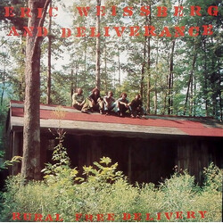 Eric Weissberg And Deliverance Rural Free Delivery Vinyl LP USED