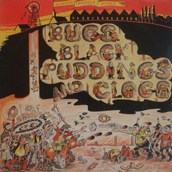 Bluewater Folk Bugs, Black Puddings And Clogs Vinyl LP USED