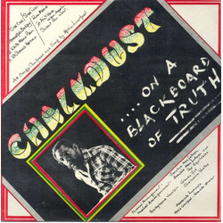 Chalkdust (2) .... On A Blackboard Of Truth Vinyl LP USED
