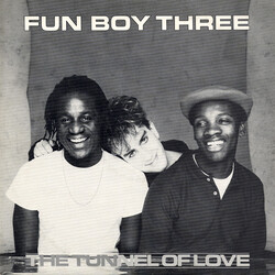 Fun Boy Three The Tunnel Of Love VINYL 12" USED