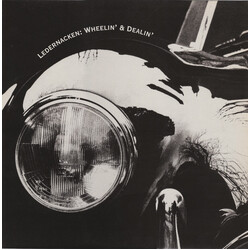 Ledernacken Wheelin' & Dealin' USED VINYL 12INCH 45 RPM