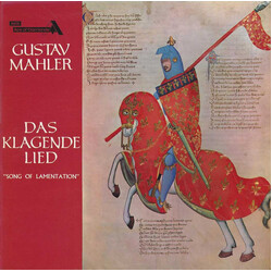 Gustav Mahler / Anna Reynolds / Teresa Żylis-Gara / Andor Kaposy / The Ambrosian Singers / New Philharmonia Orchestra / Wyn Morris Das Klagende Lied V