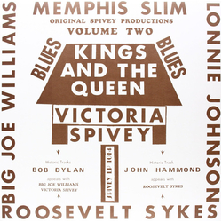 Various Kings And The Queen (Volume Two) Vinyl LP USED