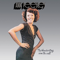 Ann Peebles The Handwriting Is On The Wall Vinyl LP USED