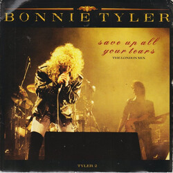 Bonnie Tyler Save Up All Your Tears USED VINYL 7INCH 45 RPM STEREO