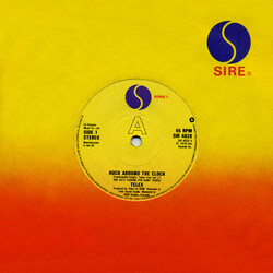 Telex Rock Around The Clock USED VINYL 7INCH SINGLE 45 RPM