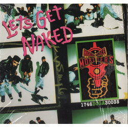 Highland Place Mobsters Let's Get Naked VINYL 12" USED