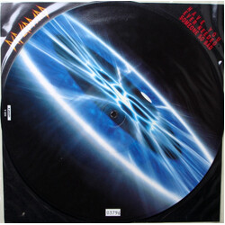 Def Leppard Have You Ever Needed Someone So Bad USED VINYL 12INCH SINGLE NUMBERED PICTURE DISC