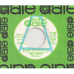 The Boots (5) The Animal In Me (Ricordati Di Me) Vinyl 7" USED