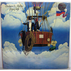 Pacheco y Melón Flying High Vinyl LP USED