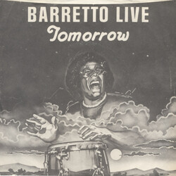 Ray Barretto Barretto Live : Tomorrow USED VINYL 7INCH 33 S RPM EP PROMO