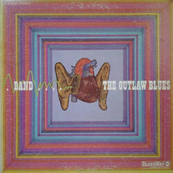The Outlaw Blues Band The Outlaw Blues Band Vinyl LP USED