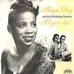 Margie Day / The Griffin Brothers I'll Get A Deal Vinyl LP USED