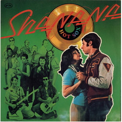 Sha Na Na Hot Sox Vinyl LP USED