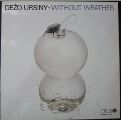 Dežo Ursiny / Provisorium Without Weather Vinyl LP USED