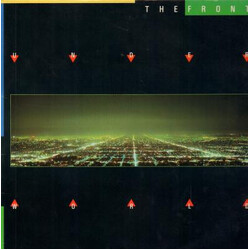 The Front Underworld Vinyl LP USED