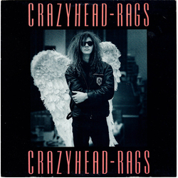 Crazyhead Rags Vinyl 12" USED