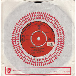 Leroy Van Dyke Almost Persuaded / Less Of Me USED VINYL 7INCH 45 RPM SINGLE