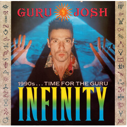 Guru Josh Infinity (1990's...Time For The Guru) USED VINYL 12INCH 45 RPM