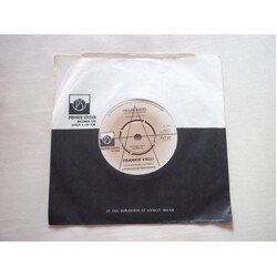Frankie Valli Fallen Angel USED VINYL 7INCH 45 RPM PROMO