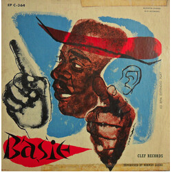 Count Basie Basie USED VINYL 7INCH 45 RPM EP