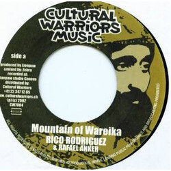 Rico Rodriguez / Raphaël Anker Mountain Of Wareika USED VINYL 7INCH