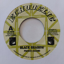 Prince Jazzbo Black Shadow USED VINYL 7INCH 45 RPM