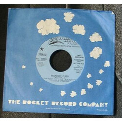 Howard Werth / The Moonbeams Midnight Flyer VINYL 7" USED