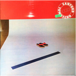 The Sanford-Townsend Band The Sanford Townsend Band Vinyl LP USED
