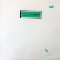 Chris Rea Shamrock Diaries Vinyl LP USED