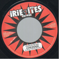 Chezidek / Spectacular Powers Of The Lion / Solution USED VINYL 7INCH 45 RPM