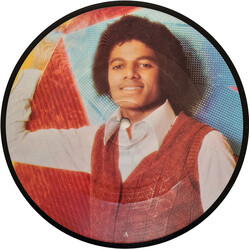 Michael Jackson You Can't Win Vinyl 7" USED