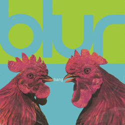 Blur Bang USED VINYL 7INCH SINGLE