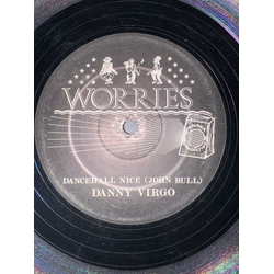 Danny Virgo Dancehall Nice (John Bull) Vinyl 12" USED
