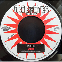 Perfect (5) / Lorenzo (10) One Life / Gun Play USED VINYL 7INCH 45 RPM