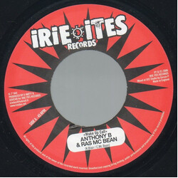 Anthony B / Ras Mac Bean Wake Up Call USED VINYL 7INCH 45 RPM