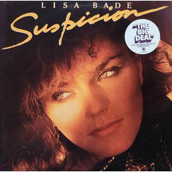 Lisa Bade Suspicion Vinyl LP USED