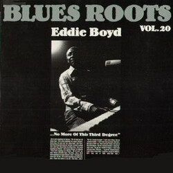 Eddie Boyd No More Of This Third Degree Vinyl LP USED