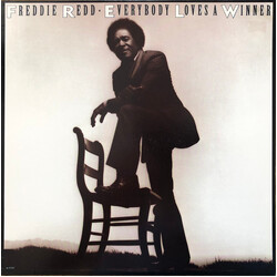 Freddie Redd Everybody Loves A Winner Vinyl LP USED