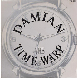 Damian The Time Warp VINYL 12" USED