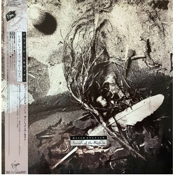 David Sylvian Secrets Of The Beehive Vinyl LP USED